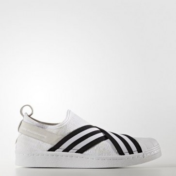 Zapatillas Adidas para hombre primeknit superstar ftwr blanco/core negro BY2881-390