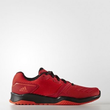 Zapatillas Adidas para hombre gym warrior 2.0 scarlet/core negro BA8960-392