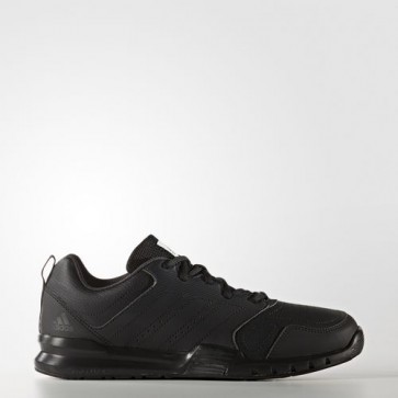 Zapatillas Adidas para hombre essential star 3 core negro/utility negro/footwear blanco BA8949-396