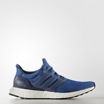 Zapatillas Adidas para hombre ultra boost core azul/mystery azul/core negro BA8844-401