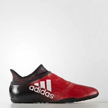 Zapatillas Adidas para hombre sala x tango 16+ purechaos indoor rojo/footwear blanco/core negro BY2823-479