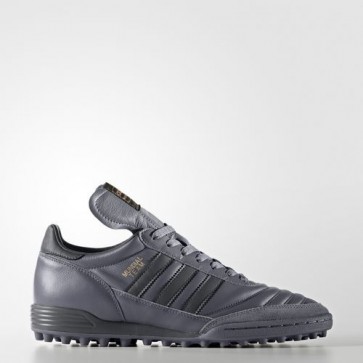 Zapatillas Adidas para hombre mundial team clear gris/mid gris/copper metallic CG3701-483