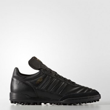 Zapatillas Adidas para hombre mundial team core negro/gold metallic BY9155-487