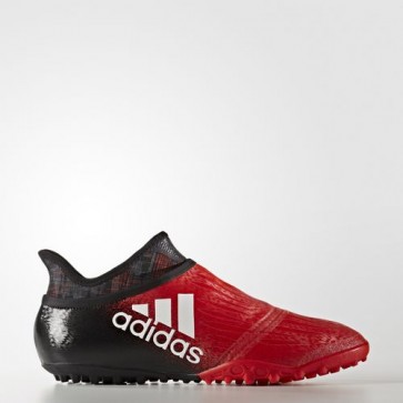 Zapatillas Adidas para hombre x tango 16+ purechaos calle o moqueta rojo/footwear blanco/core negro S82081-495