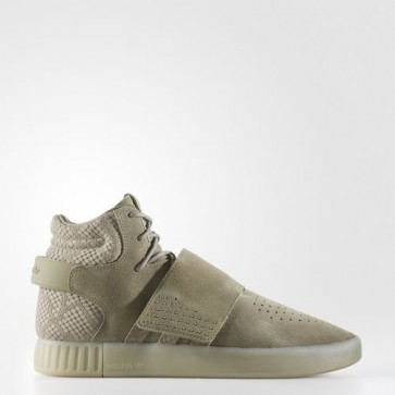 Zapatillas Adidas para hombre tubular invader trace cargo/sesame BB8391-509