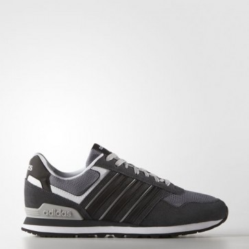 Zapatillas Adidas para hombre 10k gris/core negro/gris oscuro F99290-510