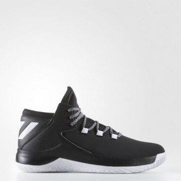 Zapatillas Adidas para hombre d rose menace 2.0 core negro/footwear blanco B42634-517