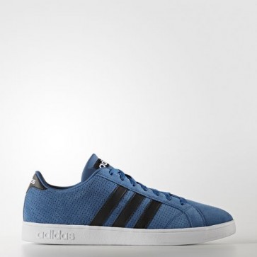 Zapatillas Adidas para hombre baseline core azul/core negro/footwear blanco B74441-531