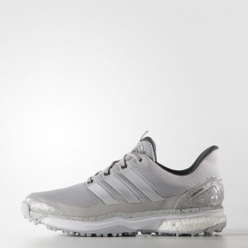 Zapatillas Adidas para hombre power sport boost 2.0 solid gris/blanco F33217-548