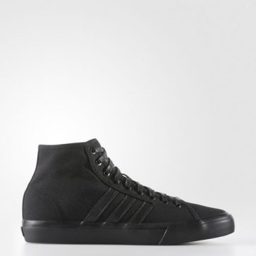 Zapatillas Adidas para hombre match court mid core negro BY4246-550