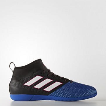 Zapatillas Adidas para hombre ace 17.3 primemesh core negro/footwear blanco/azul BB1762-570