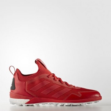 Zapatillas Adidas para hombre ace tango 17.1 rojo/scarlet/footwear blanco BA8533-584