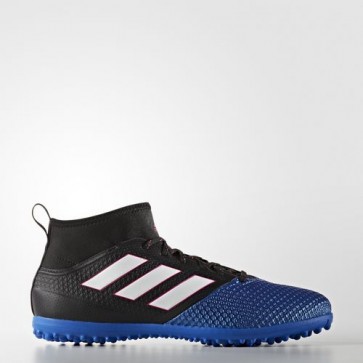 Zapatillas Adidas para hombre ace 17.3 primemesh core negro/footwear blanco/azul BB0863-592