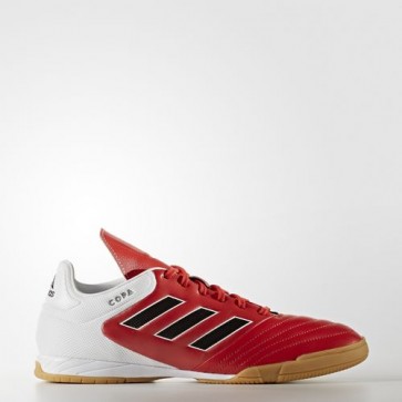 Zapatillas Adidas para hombre sala copa 17.3 indoor rojo/core negro/footwear blanco BB3556-594