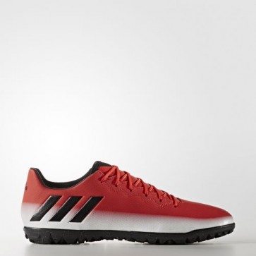 Zapatillas Adidas para hombre messi 16.3 moqueta rojo/core negro/footwear blanco BA9014-596