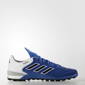 Zapatillas Adidas para hombre copa tango 17.1 azul/core negro/footwear blanco BB2684-601