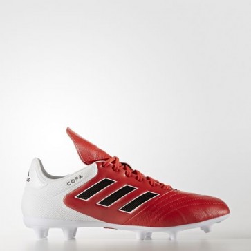 Zapatillas Adidas para hombre copa 17.3 cÃ©sped natural rojo/core negro/footwear blanco BB3555-624