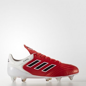 Zapatillas Adidas para hombre copa 17.1 cÃ©sped natural rojo/core negro/footwear blanco S82268-625