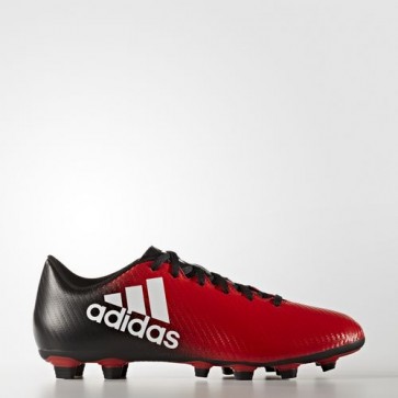 Zapatillas Adidas para hombre x 16.4 rojo/footwear blanco/core negro BB1036-628