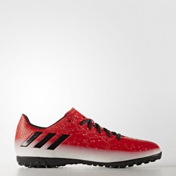 Zapatillas Adidas para hombre messi 16.4 moqueta rojo/core negro/footwear blanco BA9023-629