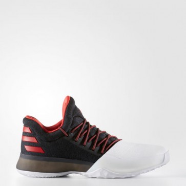 Zapatillas Adidas para hombre harden vol.1 core negro/scarlet/footwear blanco BW0546-644
