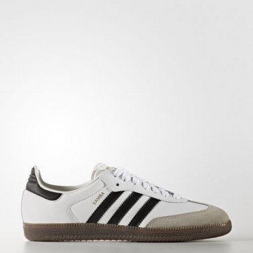 Zapatillas Adidas para mujer samba footwear blanco/core negro/gum BB2540-033