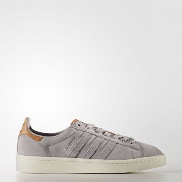 Zapatillas Adidas para mujer campus clear granite/supplier colour BB0031-034