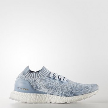 Zapatillas Adidas para mujer ultra boost uncaged crystal blanco/tactile azul/easy azul BA7840-037