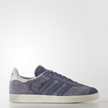 Zapatillas Adidas para mujer gazelle super violeta/off blanco BB5173-048