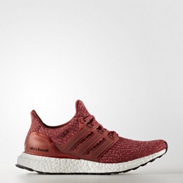 Zapatillas Adidas para mujer ultra boost mystery rojo/tactile rosa BA8927-075