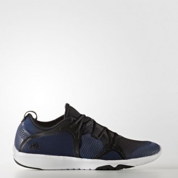 Zapatillas Adidas para mujer pure mystery azul/core negro BA8725-086