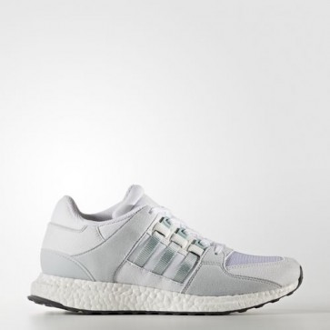 Zapatillas Adidas para mujer support ultra footwear blanco/tactile verde/clear gris BB2320-101