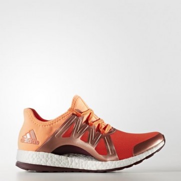 Zapatillas Adidas para mujer pure boost xpose energy/glow naranja/maroon BB1731-126