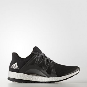Zapatillas Adidas para mujer pure boost xpose core negro/footwear blanco/dark gris BB1733-127