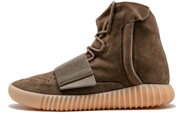 Zapatillas para hombre Adidas Yeezy boost 750 marrÃ³n_012
