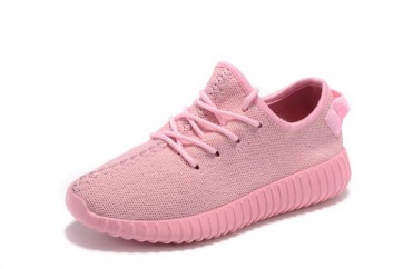 Zapatillas para mujer Adidas Yeezy boost 350 rosa_020