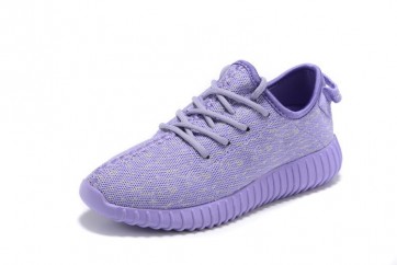 Zapatillas para mujer Adidas Yeezy boost 350 violeta_023