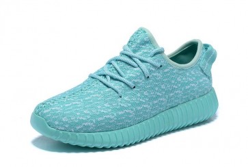 Zapatillas para mujer Adidas Yeezy boost 350 verde_025