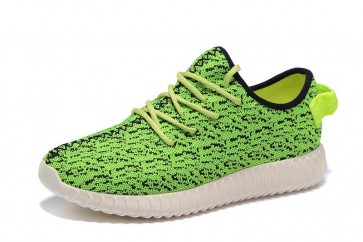 Zapatillas unisex Adidas Yeezy boost 350 negero_026