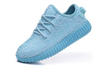 Zapatillas para hombre Adidas Yeezy boost 350 azul_032