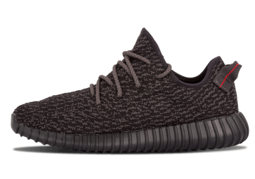 Zapatillas unisex Adidas Yeezy boost 350 Pirate negero_041