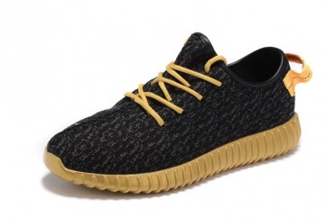 Zapatillas unisex Adidas Yeezy boost 350 negero_044