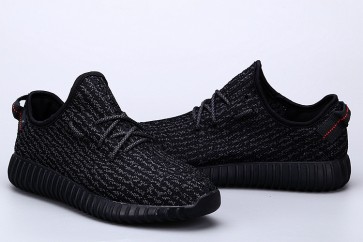 Zapatillas unisex Adidas Yeezy boost 350 negero_054