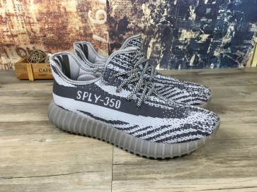 Zapatillas unisex Adidas Yeezy boost 350 V2 gris_063