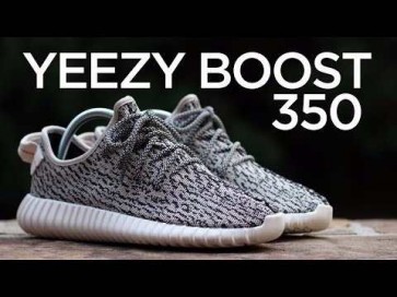 Zapatillas unisex Adidas Yeezy boost negero/gris_070