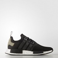 Zapatillas Adidas para hombre nmd_r1 core negro/footwear blanco BA7251-393