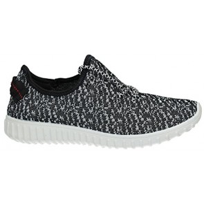 Zapatillas para mujer Adidas yeezy generic negro/blanco_080