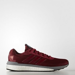 Zapatillas Adidas para hombre vengeful collegiate burgundy/energy BB1632-026
