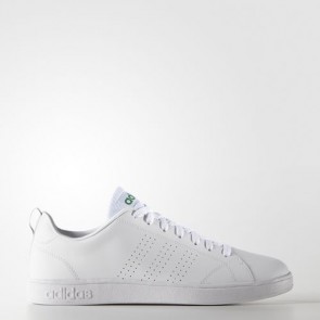 Zapatillas Adidas para hombre vs advantage blanco/verde F99251-028