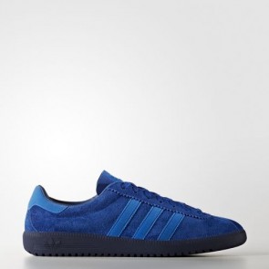 Zapatillas Adidas para hombre bermuda collegiate royal/azulbird/dark azul BB5266-051